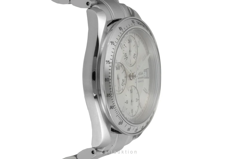 Omega Speedmaster Date chronograph steel automatic men's watch 3513.30.00 [2601655]