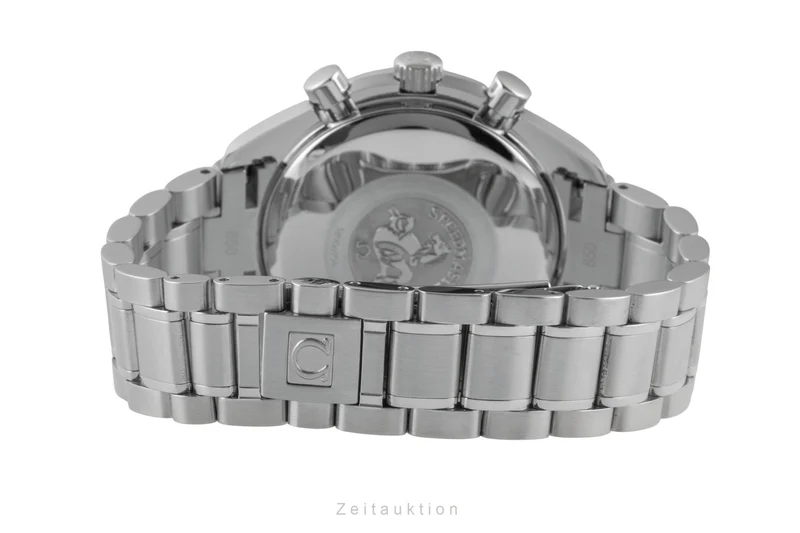 Omega Speedmaster Date chronograph steel automatic men's watch 3513.30.00 [2601655]