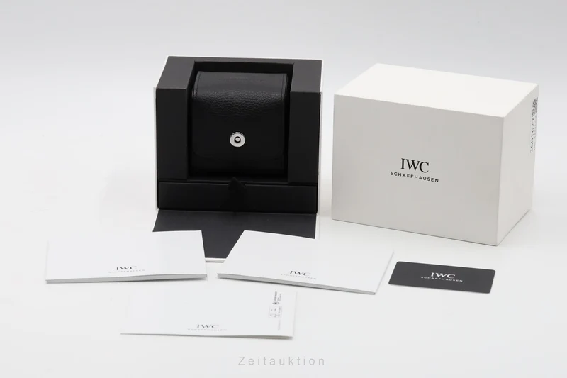 IWC Fliegerchronograph chronograph steel automatic men's watch IW388102 [2601627]