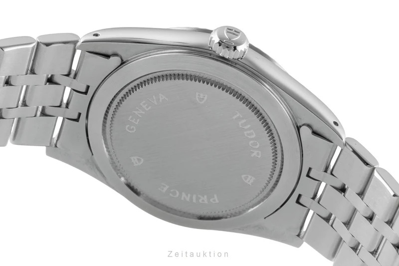 Tudor Date-Day steel / gold automatic men's watch 76214 [2601117]