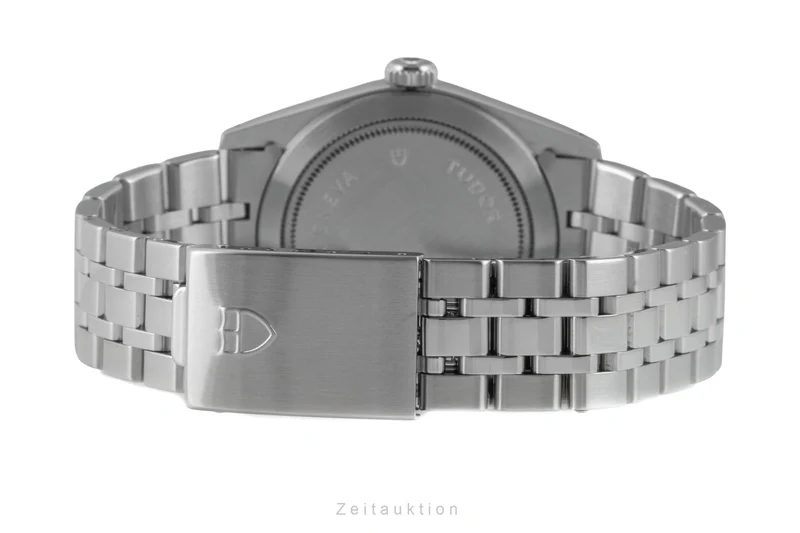 Tudor Date-Day steel / gold automatic men's watch 76214 [2601117]
