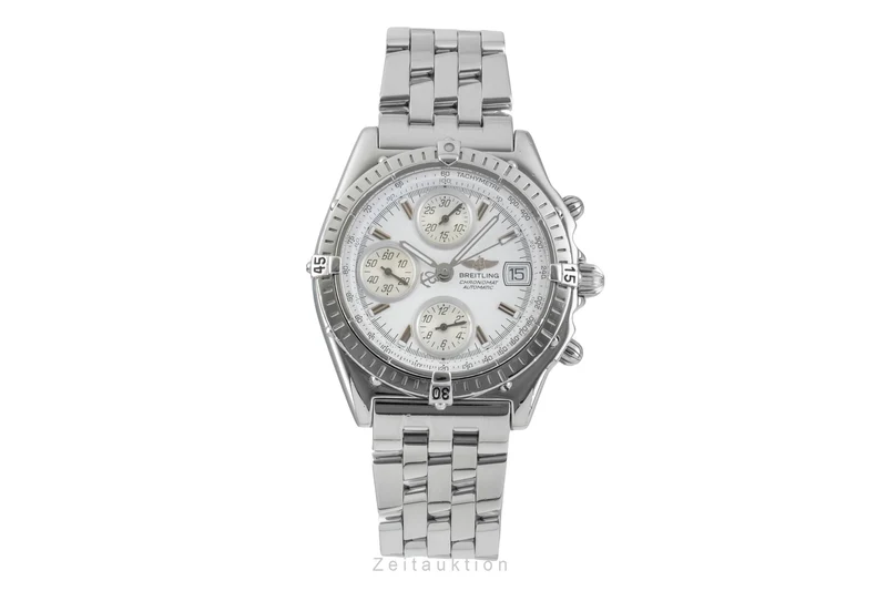 Breitling Chronomat chronograph steel automatic men's watch A13050.1 [2601367]