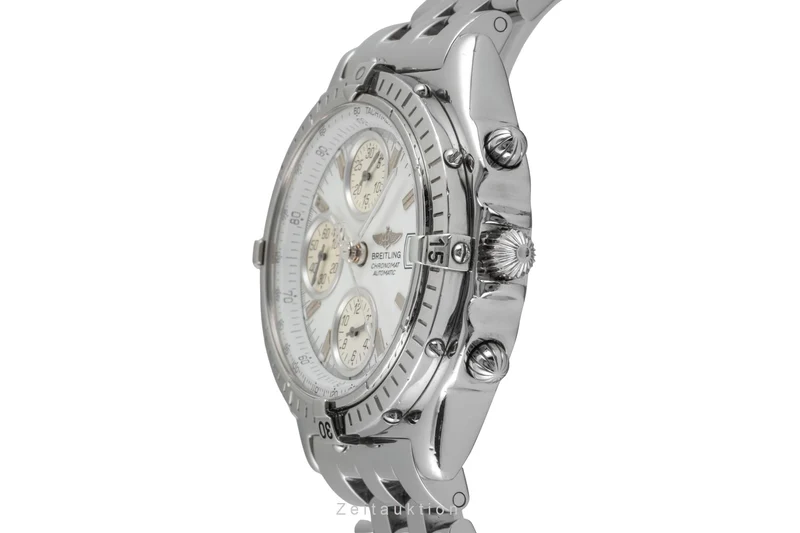 Breitling Chronomat chronograph steel automatic men's watch A13050.1 [2601367]
