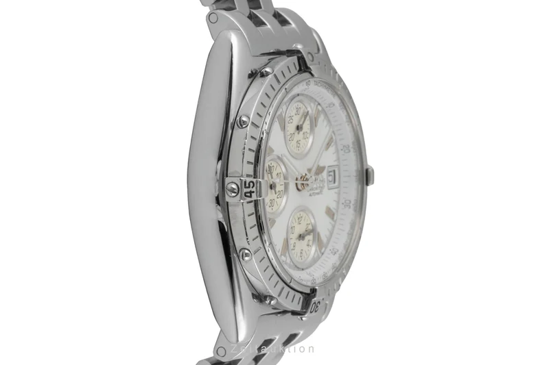 Breitling Chronomat chronograph steel automatic men's watch A13050.1 [2601367]