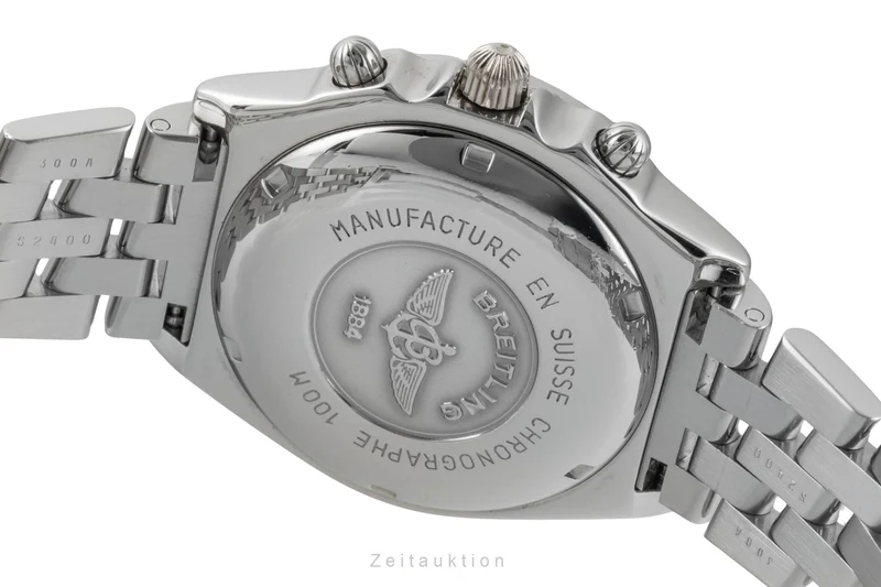 Breitling Chronomat chronograph steel automatic men's watch A13050.1 [2601367]