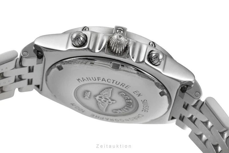 Breitling Chronomat chronograph steel automatic men's watch A13050.1 [2601367]
