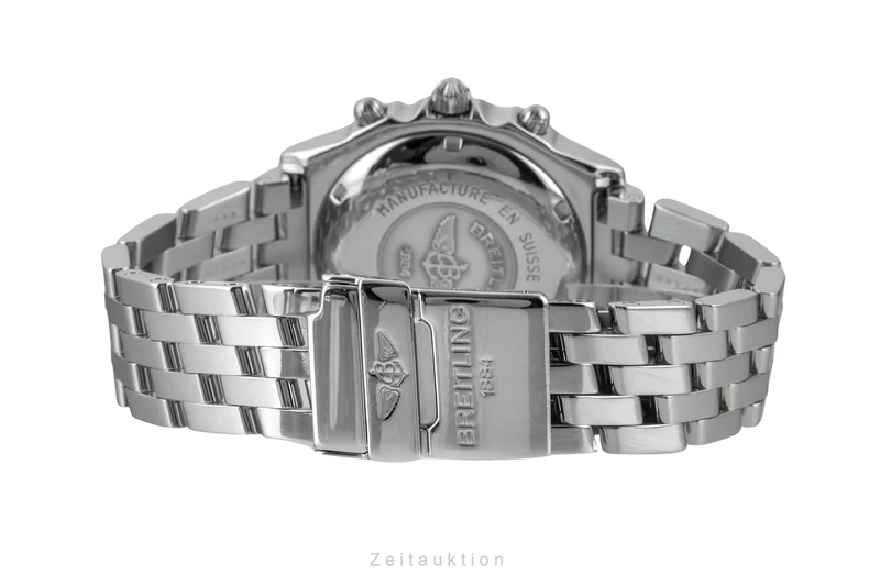 Breitling Chronomat chronograph steel automatic men's watch A13050.1 [2601367]