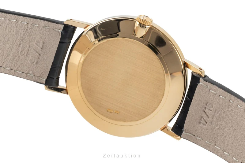 Rolex Cellini 18 ct gold manual winding men's watch 5112 [2601622]