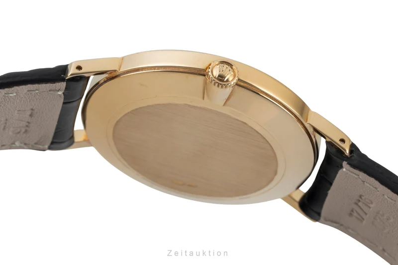 Rolex Cellini 18 ct gold manual winding men's watch 5112 [2601622]
