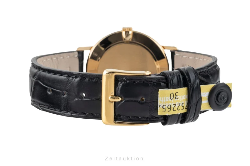 Rolex Cellini 18 ct gold manual winding men's watch 5112 [2601622]