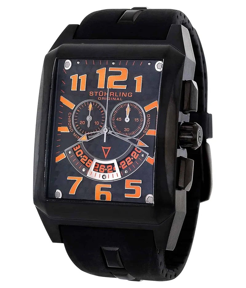 Madman C2 255A Quartz 42mm Classic