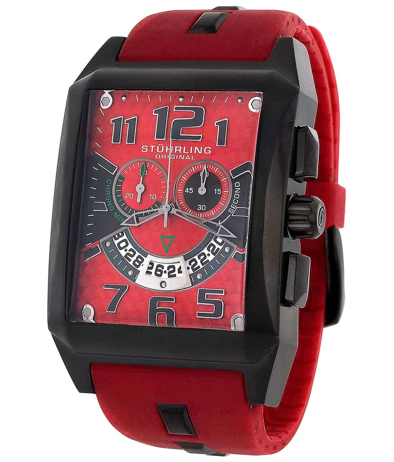 Madman C2 255A Quartz 42mm Classic