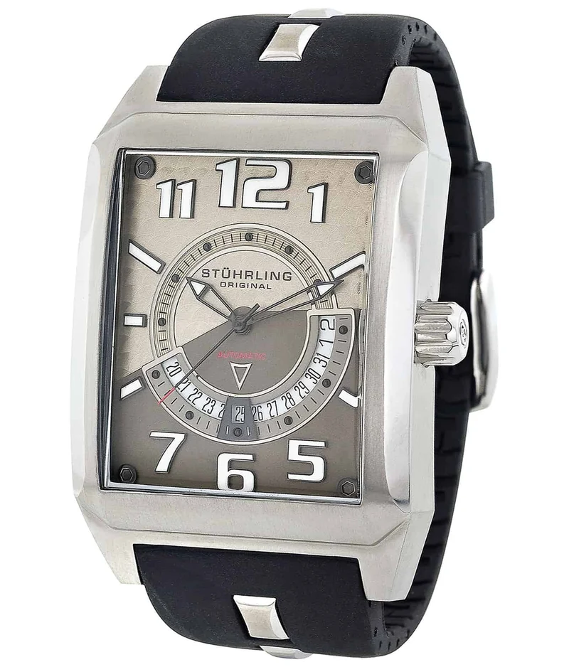 Mad Man 255 Automatic 42mm Classic