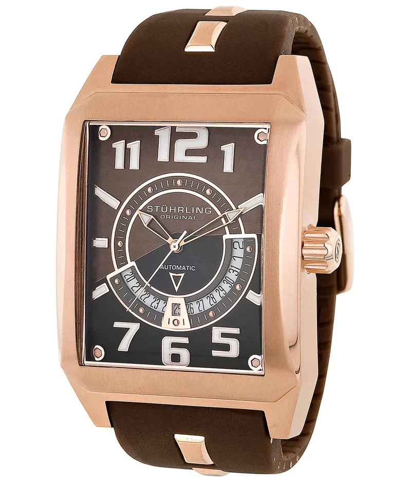 Mad Man 255 Automatic 42mm Classic