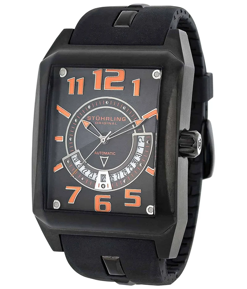 Mad Man 255 Automatic 42mm Classic