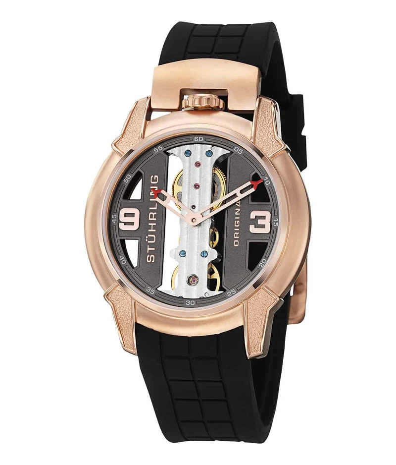 Raptor 259 Hand-wind 42mm Classic