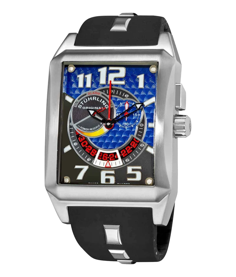Madman Complex 255D Quartz 42mm Classic