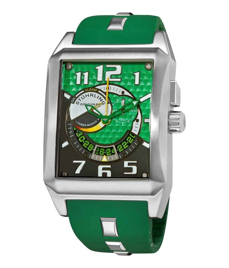 Madman Complex 255D Quartz 42mm Classic