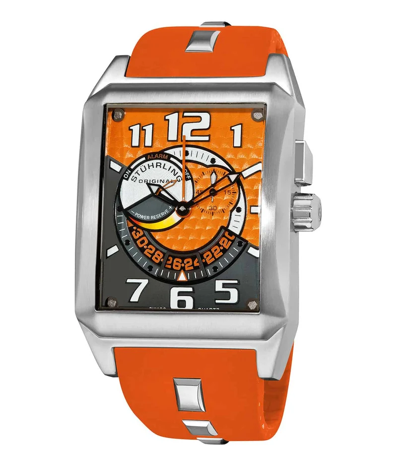 Madman Complex 255D Quartz 42mm Classic