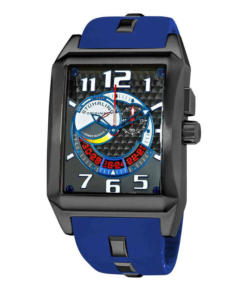 Madman Complex 255D Quartz 42mm Classic