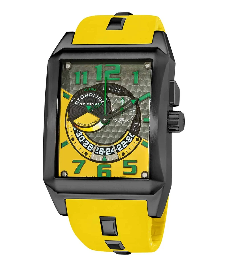 Madman Complex 255D Quartz 42mm Classic