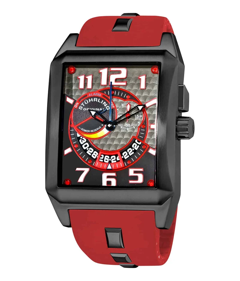 Madman Complex 255D Quartz 42mm Classic