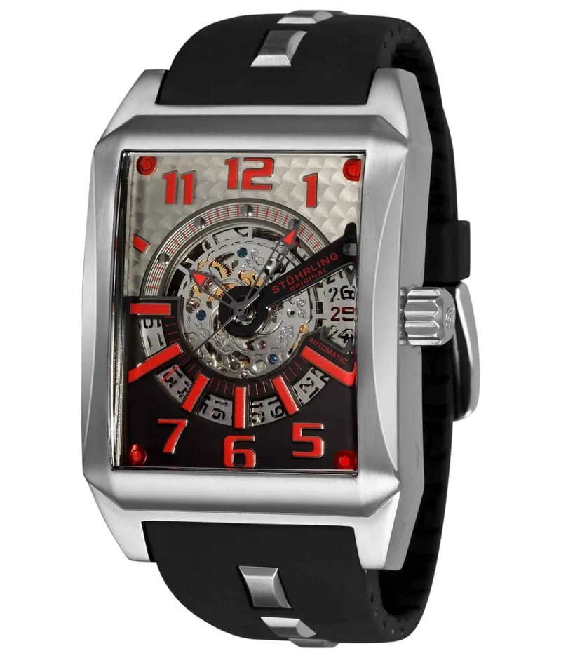 Mad Man Skelly 255C Automatic 42mm Classic
