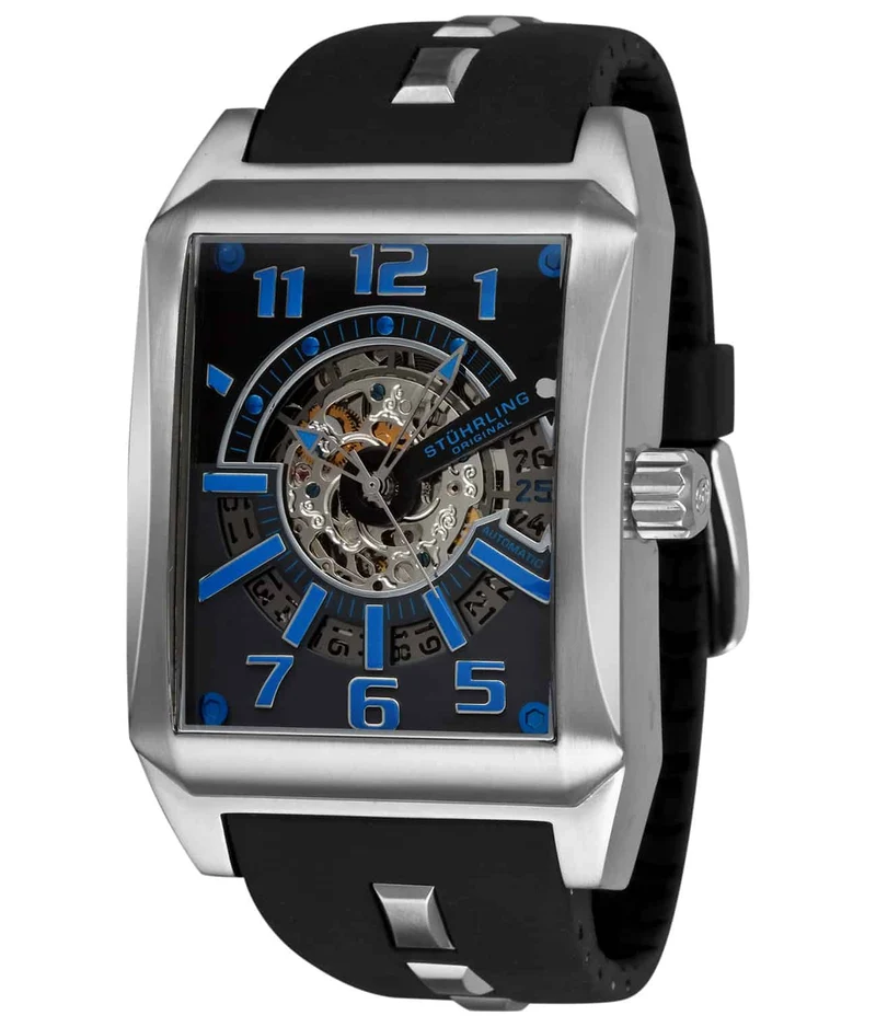 Mad Man Skelly 255C Automatic 42mm Classic