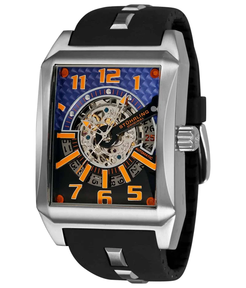 Mad Man Skelly 255C Automatic 42mm Classic