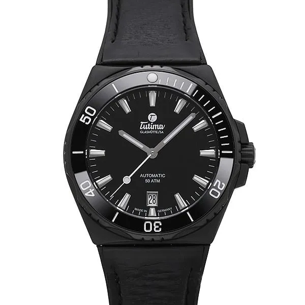 Tutima Glashütte M2 Seven Seas S