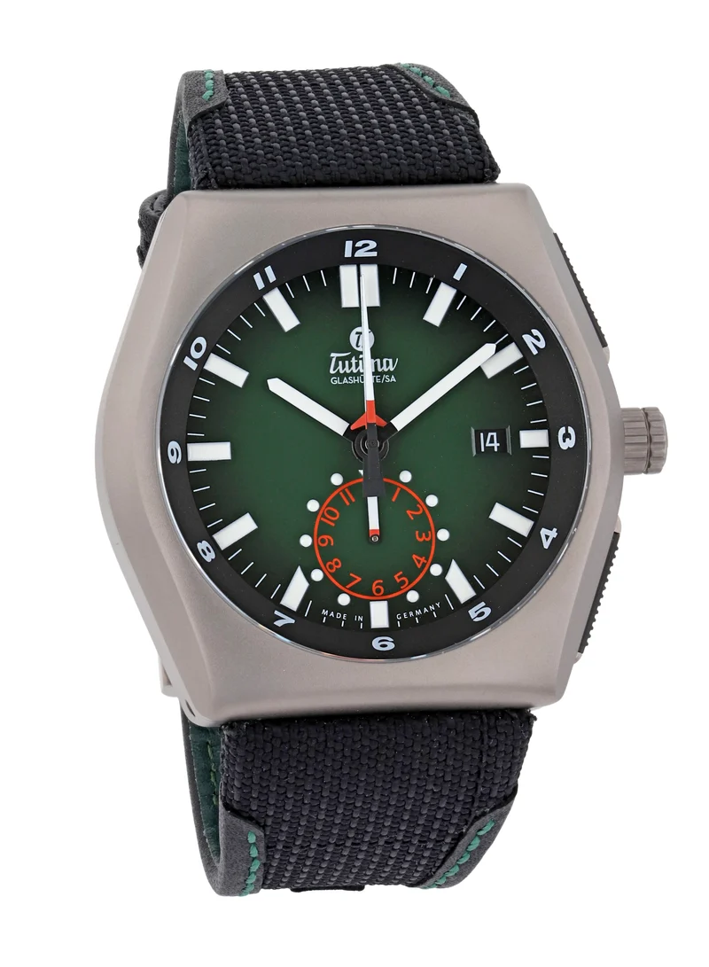 Tutima Glashütte M2 Chronograph