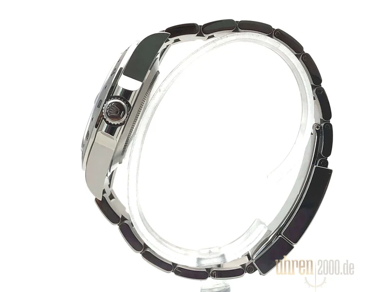 Rolex Explorer II 216570 Schwarz ungetragen aus 2019 LC100