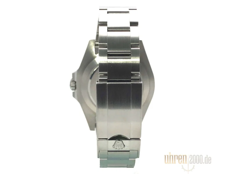 Rolex Explorer II 216570 Schwarz ungetragen aus 2019 LC100