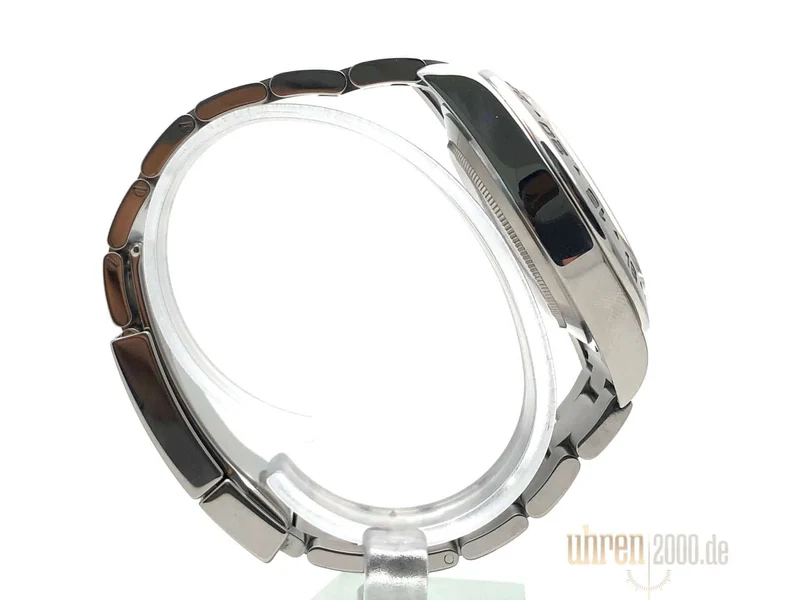 Rolex Explorer II 42 Edelstahl 216570 aus 2013 weißes Zifferblatt