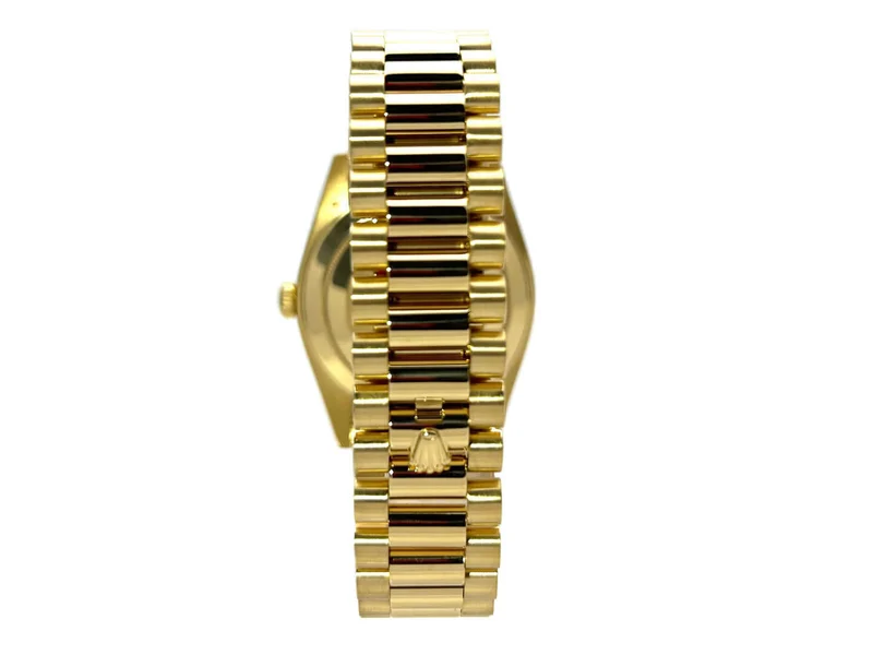 Rolex Day-Date 40 Gelbgold 228238 Champagner Römisch