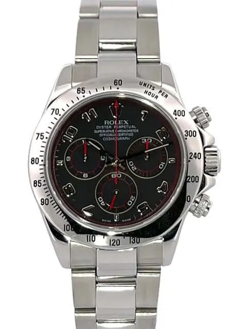 Rolex Daytona Edelstahl 116520
