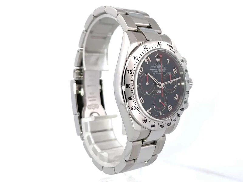Rolex Daytona Edelstahl 116520