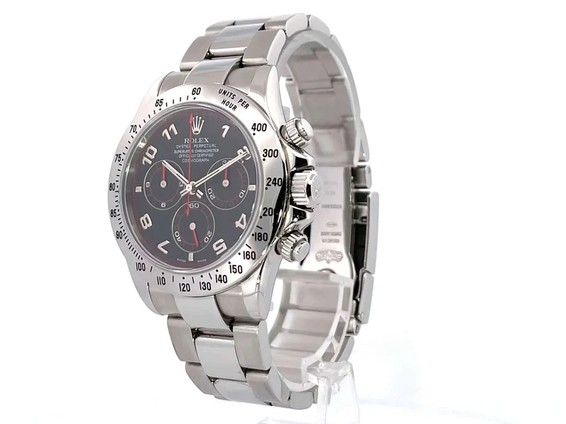 Rolex Daytona Edelstahl 116520