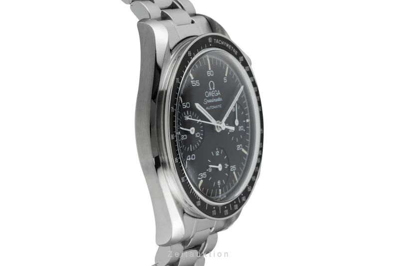 Omega Speedmaster chronograph steel automatic men's watch 3510.50.00 [2601625]