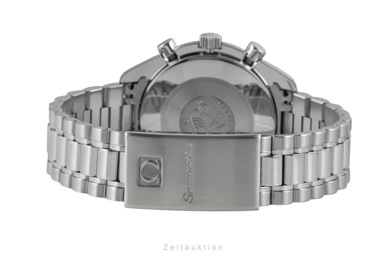 Omega Speedmaster chronograph steel automatic men's watch 3510.50.00 [2601625]
