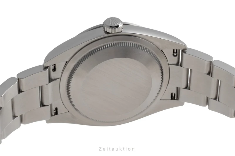 Rolex Explorer steel automatic men's watch 124270 [2601761]