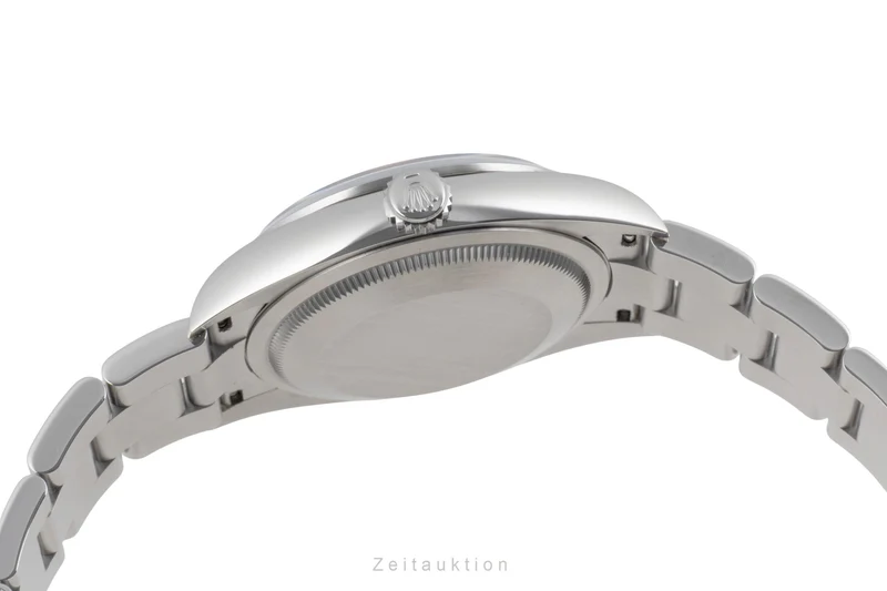 Rolex Explorer steel automatic men's watch 124270 [2601761]