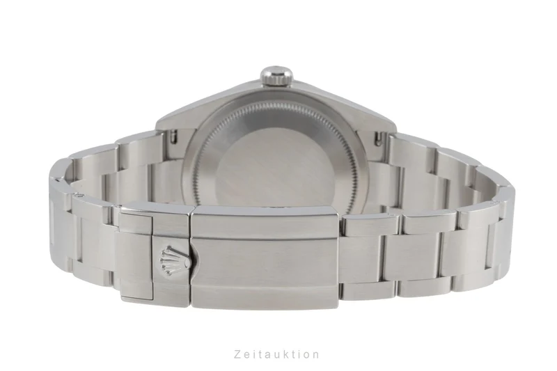 Rolex Explorer steel automatic men's watch 124270 [2601761]