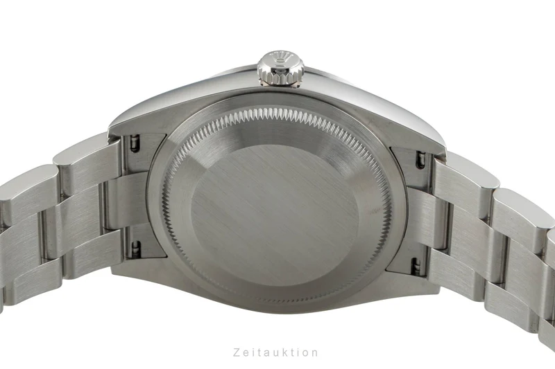 Rolex Explorer steel automatic men's watch 124270 [2601602]