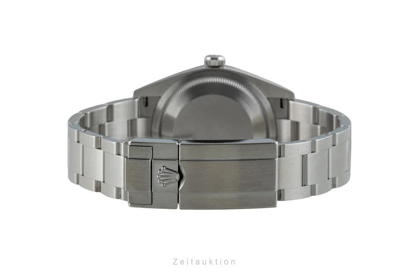 Rolex Explorer steel automatic men's watch 124270 [2601602]