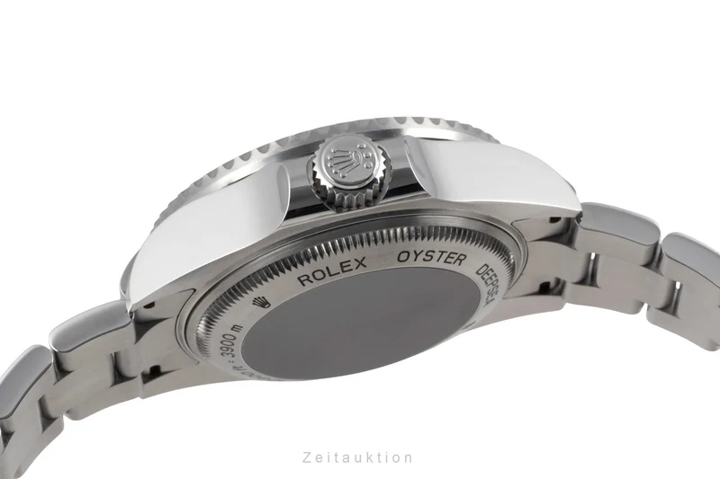 Rolex Sea-Dweller steel automatic men's watch 116660 [2601433]