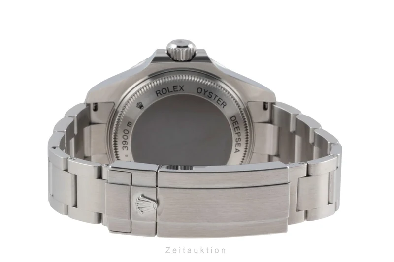 Rolex Sea-Dweller steel automatic men's watch 116660 [2601433]