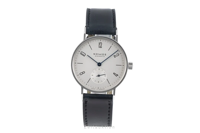 Nomos Tangente steel manual winding men's watch Tangente 33 BSH [2600272]
