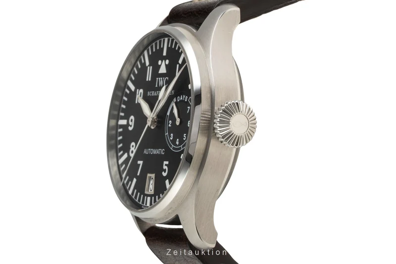 IWC Big Pilot steel automatic men's watch IW500201 [2601132]