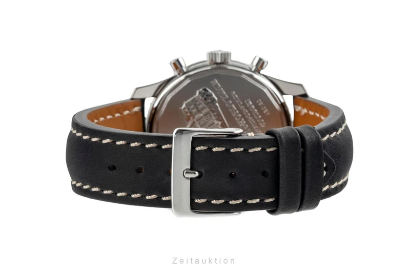 Breitling Montbrillant chronograph steel automatic men's watch AB0130012/G709 [2601853]